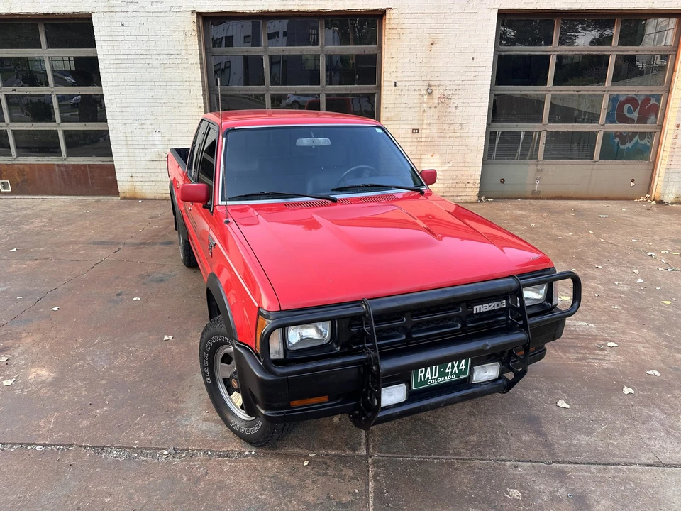 1992 Mazda B Series 4th Gen - Image 2 of 31