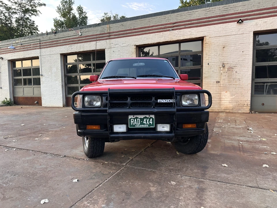 1992 Mazda B Series 4th Gen - Image 25 of 31
