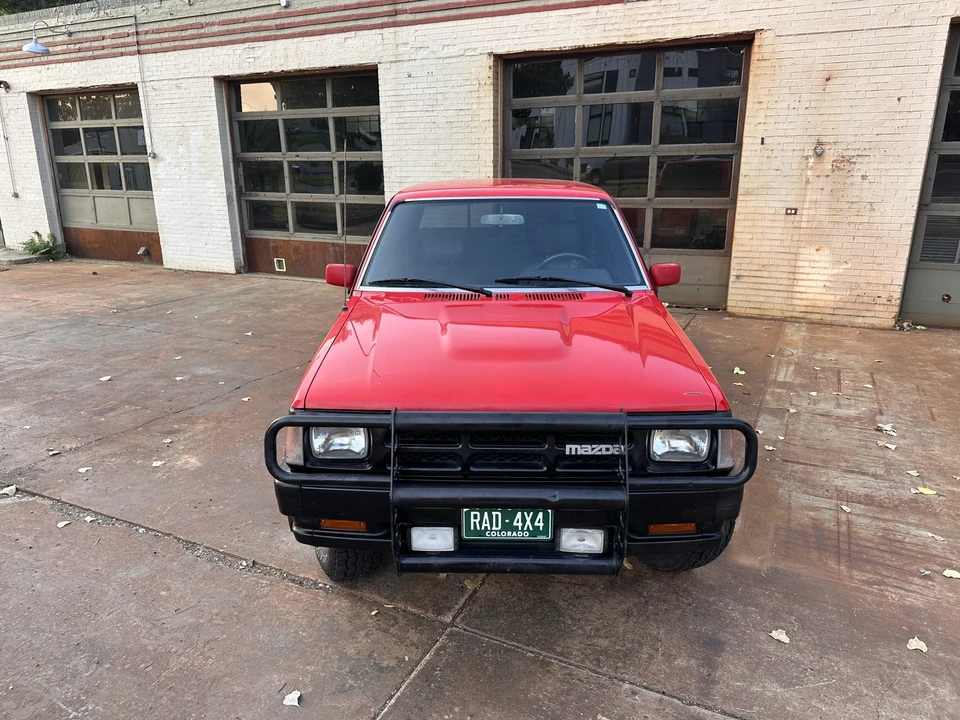 1992 Mazda B Series 4th Gen - Image 23 of 31