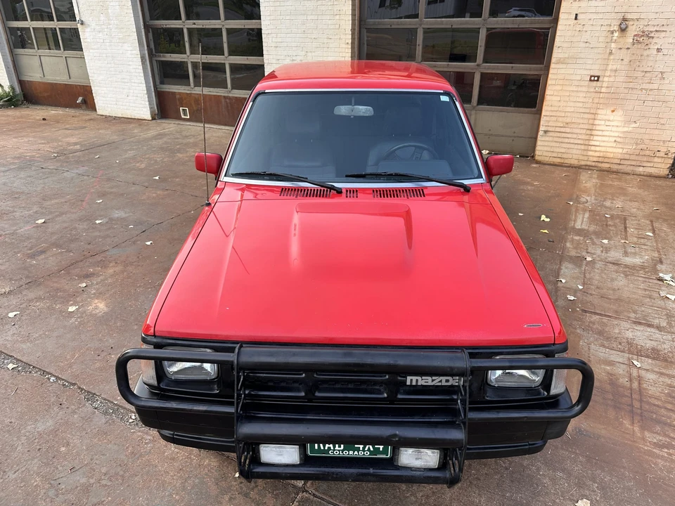 1992 Mazda B Series 4th Gen - Image 26 of 31