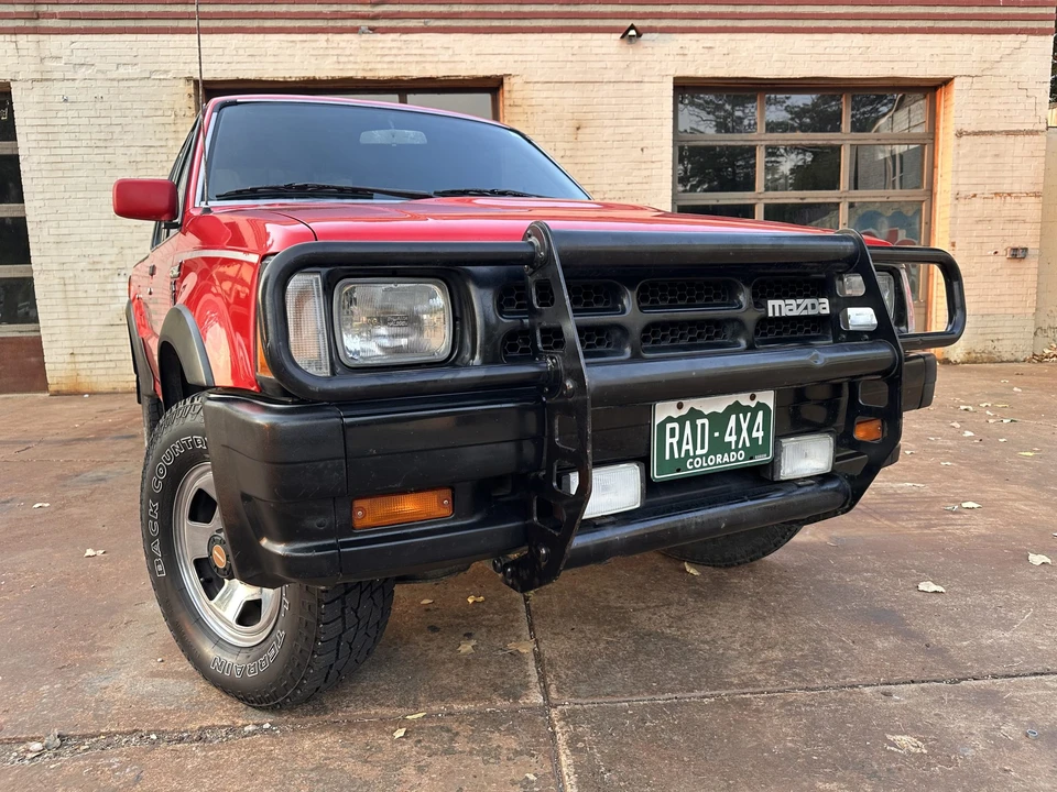 1992 Mazda B Series 4th Gen - Image 27 of 31