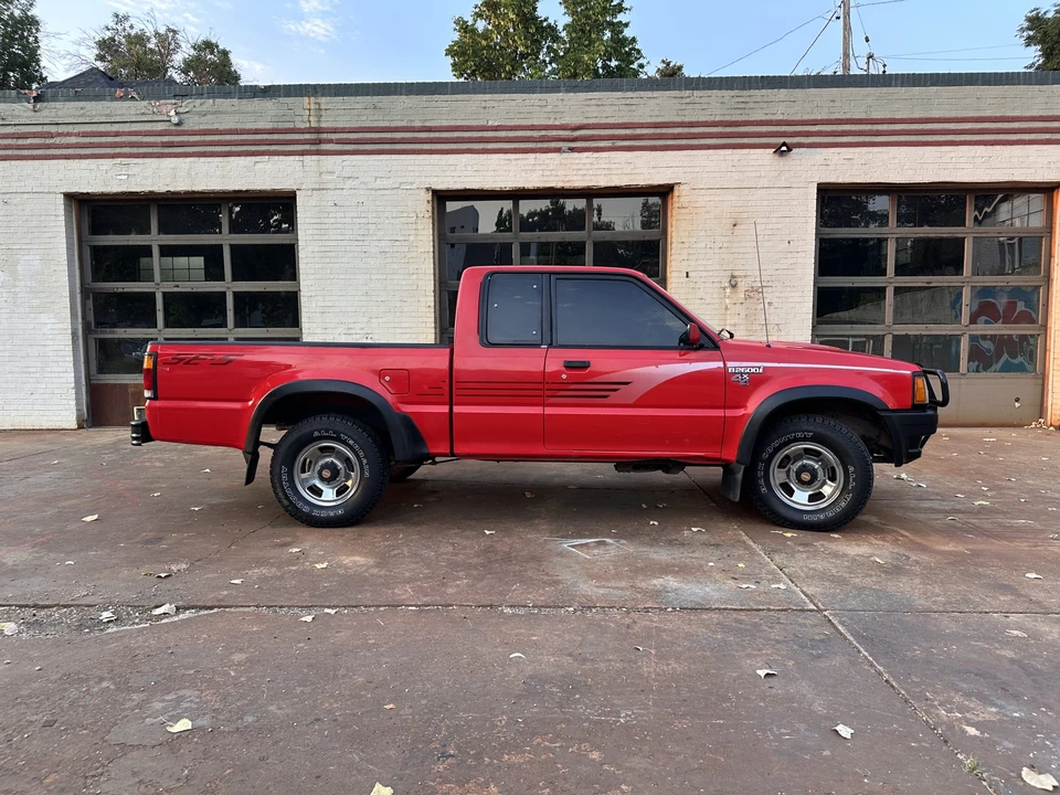 1992 Mazda B Series 4th Gen - Image 16 of 31