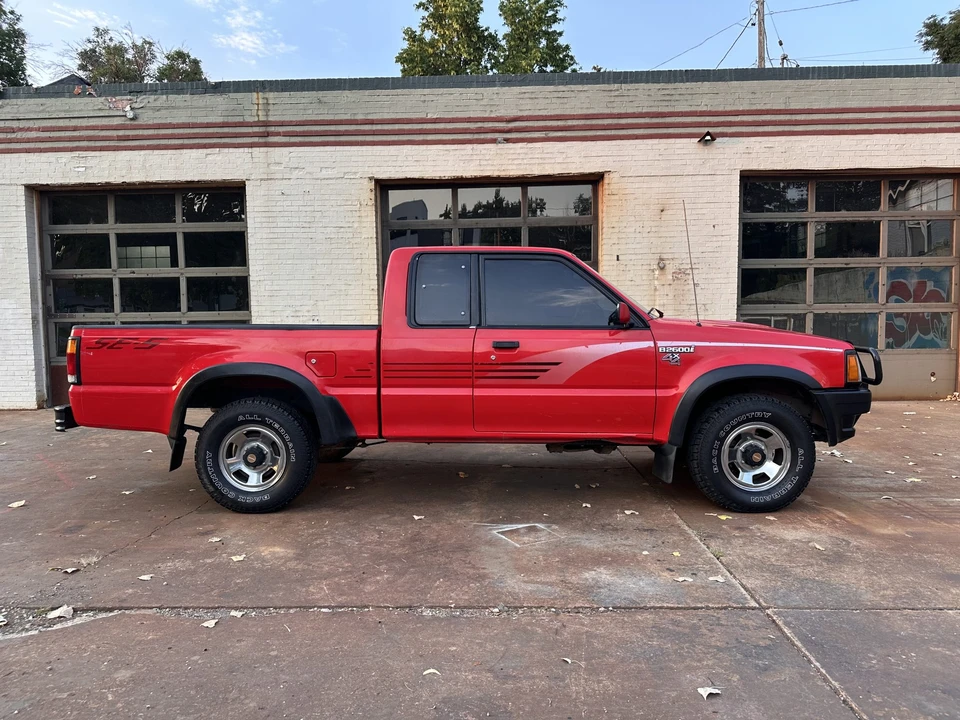 1992 Mazda B Series 4th Gen - Image 17 of 31