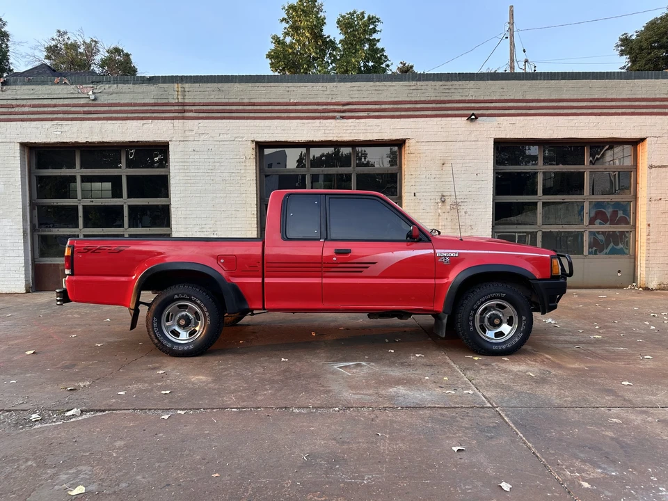 1992 Mazda B Series 4th Gen - Image 15 of 31