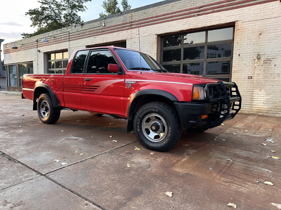 1992 Mazda B Series 4th Gen - Image 11 of 31