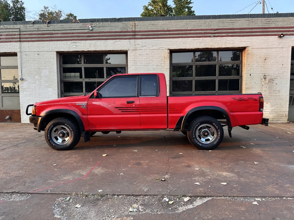 1992 Mazda B Series 4th Gen - Image 22 of 31