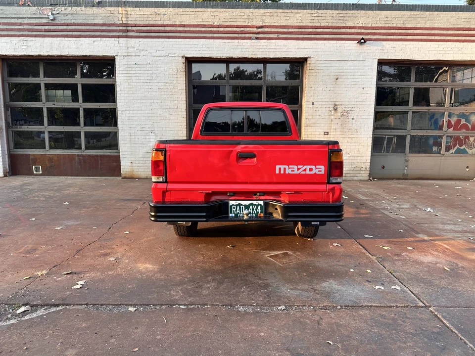 1992 Mazda B Series 4th Gen - Image 19 of 31