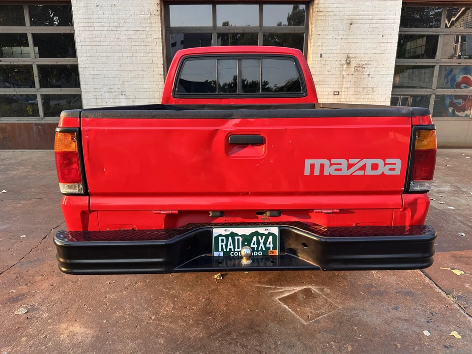 1992 Mazda B Series 4th Gen - Image 20 of 31