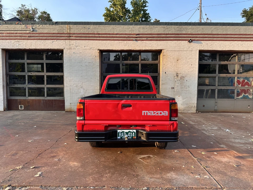 1992 Mazda B Series 4th Gen - Image 18 of 31