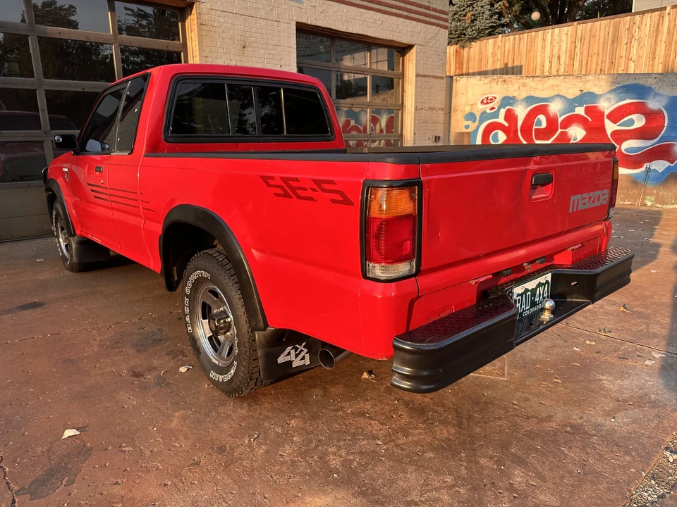 1992 Mazda B Series 4th Gen - Image 21 of 31