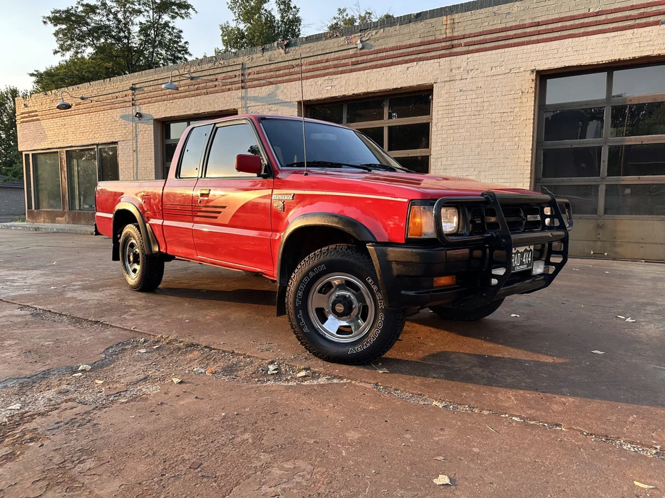 1992 Mazda B Series 4th Gen - Image 8 of 31