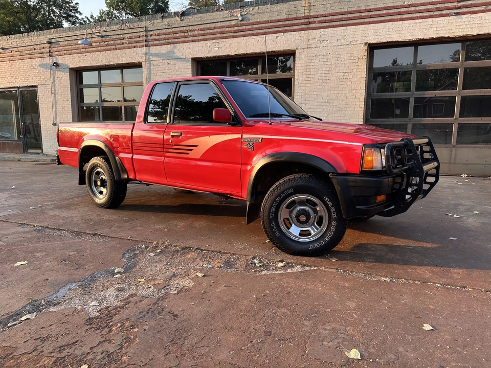 1992 Mazda B Series 4th Gen - Image 12 of 31