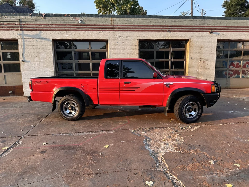 1992 Mazda B Series 4th Gen - Image 14 of 31