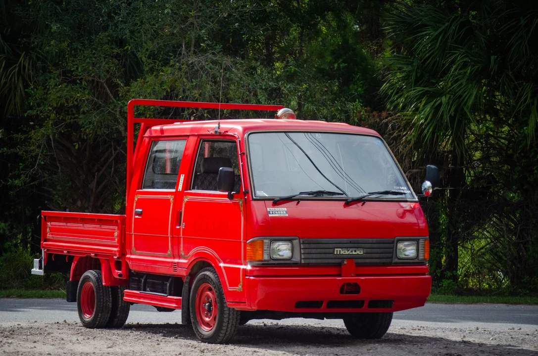 1992 Mazda Bongo 3rd Gen - Image 10 of 31