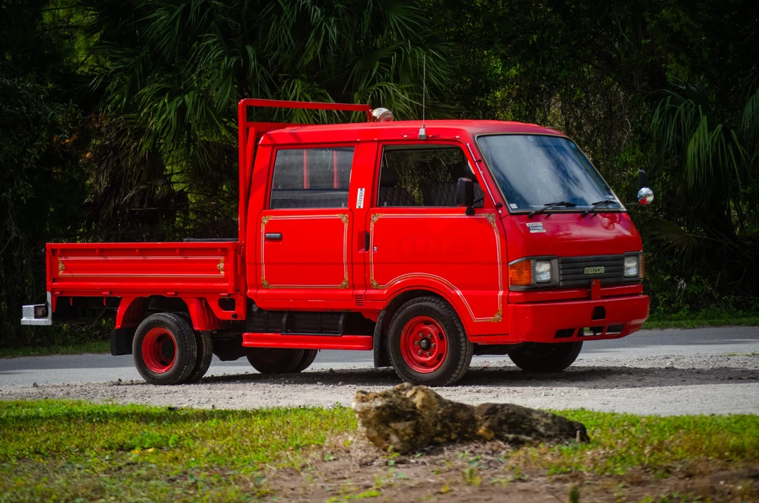 1992 Mazda Bongo 3rd Gen - Image 9 of 31