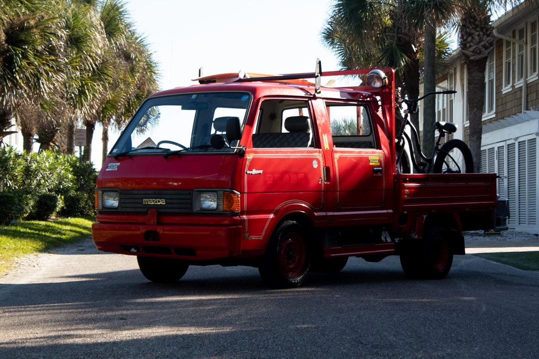 1992 Mazda Bongo 3rd Gen - Image 4 of 31