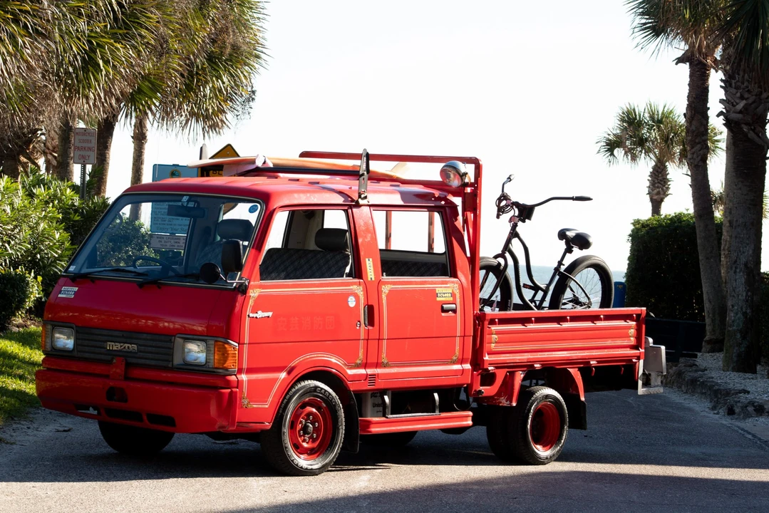 1992 Mazda Bongo 3rd Gen - Image 3 of 31