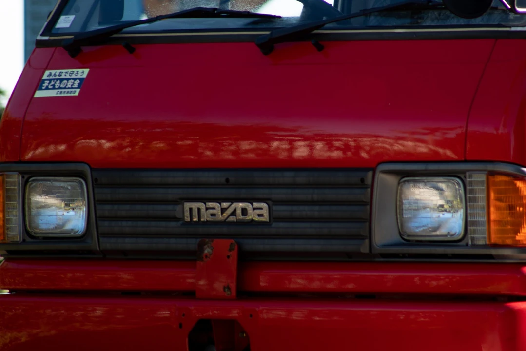 1992 Mazda Bongo 3rd Gen - Image 24 of 31