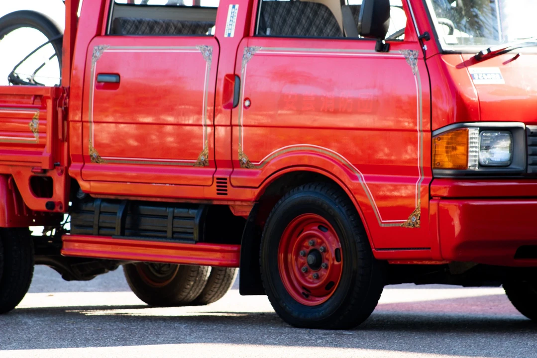 1992 Mazda Bongo 3rd Gen - Image 15 of 31