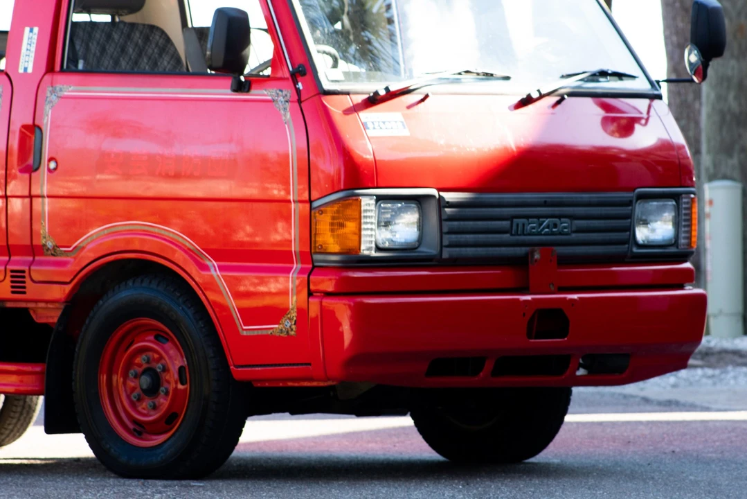 1992 Mazda Bongo 3rd Gen - Image 16 of 31