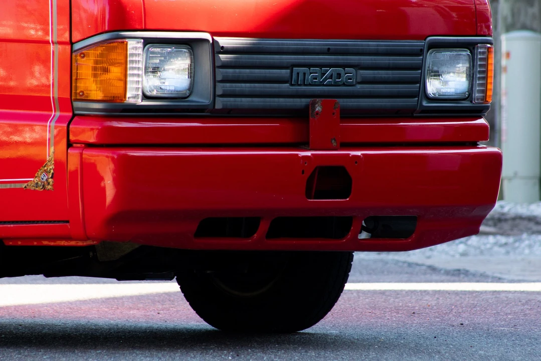 1992 Mazda Bongo 3rd Gen - Image 22 of 31