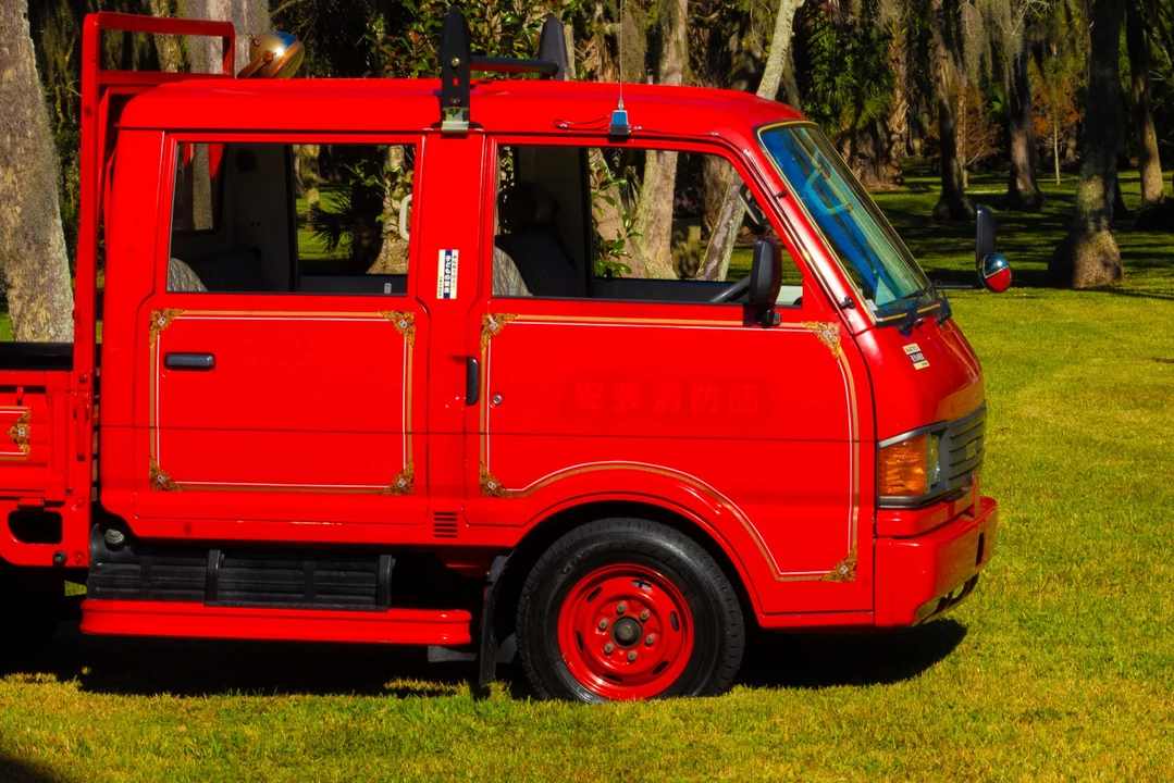 1992 Mazda Bongo 3rd Gen - Image 17 of 31