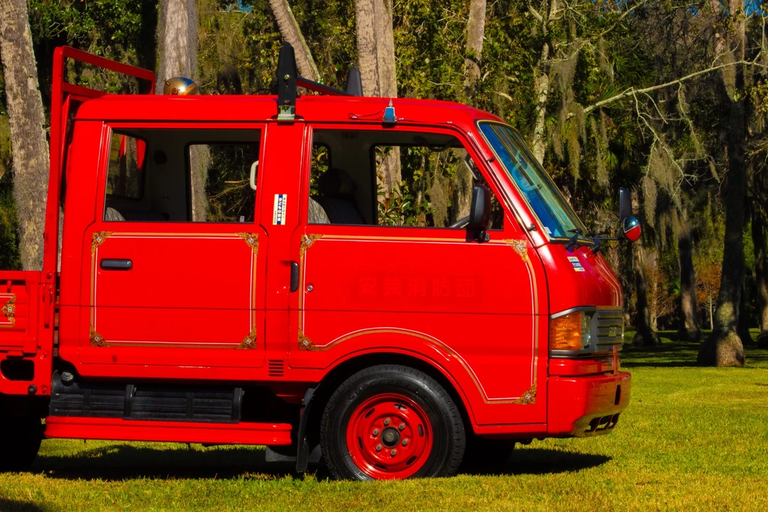 1992 Mazda Bongo 3rd Gen - Image 18 of 31