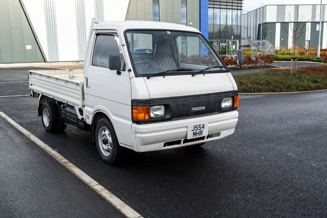 1992 Mazda Bongo 3rd Gen - Image 3 of 30