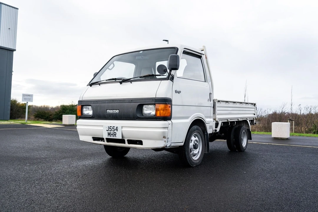 1992 Mazda Bongo 3rd Gen - Image 6 of 30