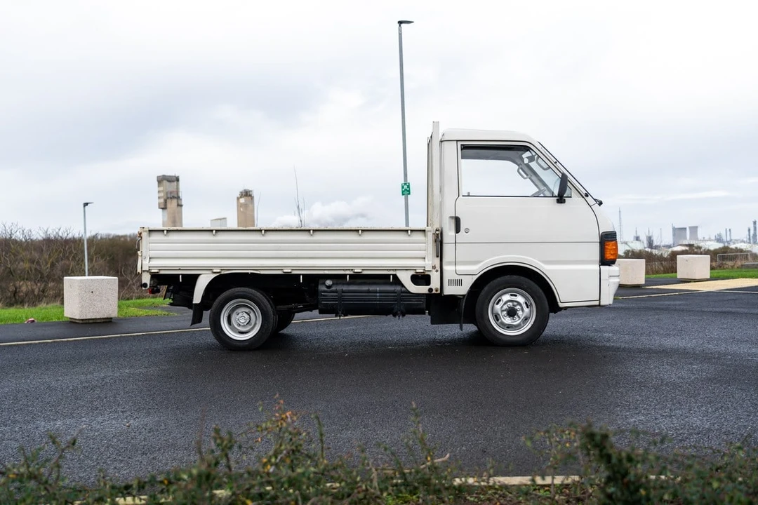 1992 Mazda Bongo 3rd Gen - Image 8 of 30