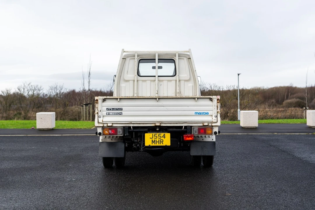 1992 Mazda Bongo 3rd Gen - Image 11 of 30