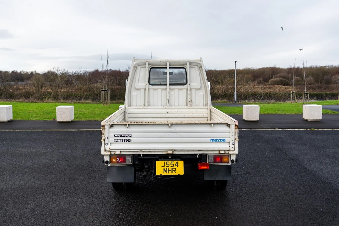 1992 Mazda Bongo 3rd Gen - Image 10 of 30