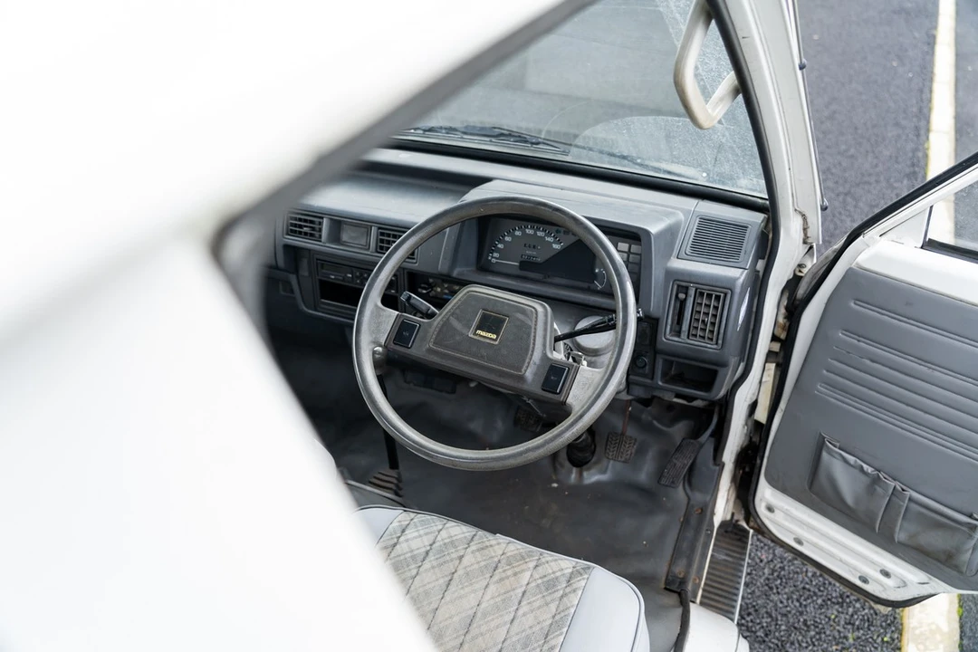 1992 Mazda Bongo 3rd Gen - Image 20 of 30