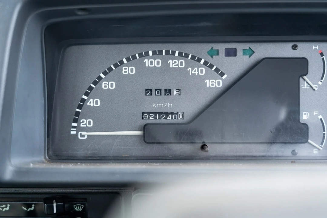 1992 Mazda Bongo 3rd Gen - Image 22 of 30