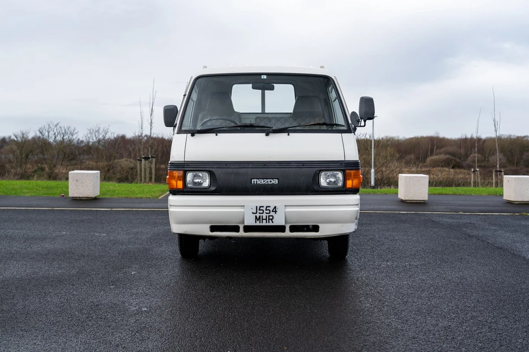 1992 Mazda Bongo 3rd Gen - Image 7 of 30