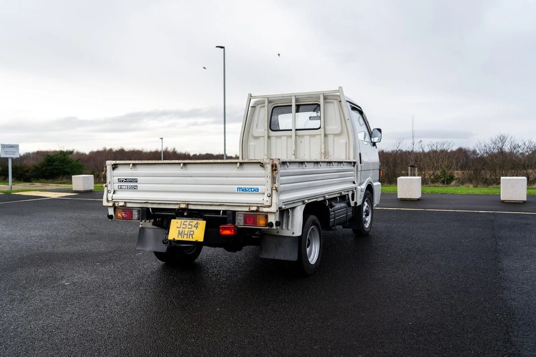 1992 Mazda Bongo 3rd Gen - Image 9 of 30