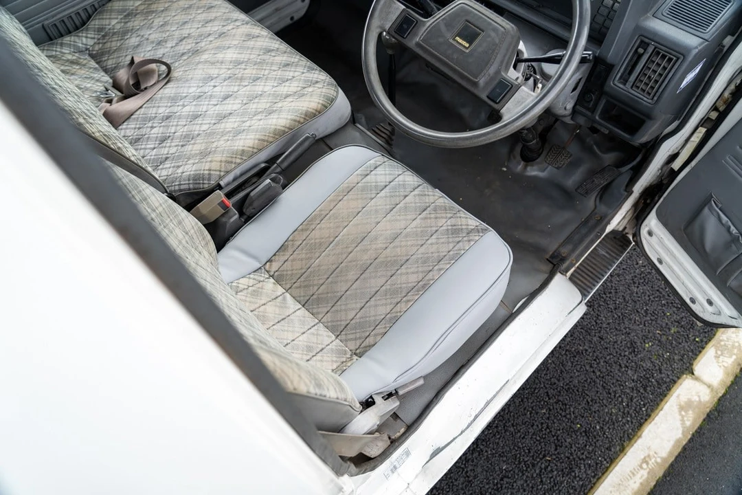 1992 Mazda Bongo 3rd Gen - Image 29 of 30