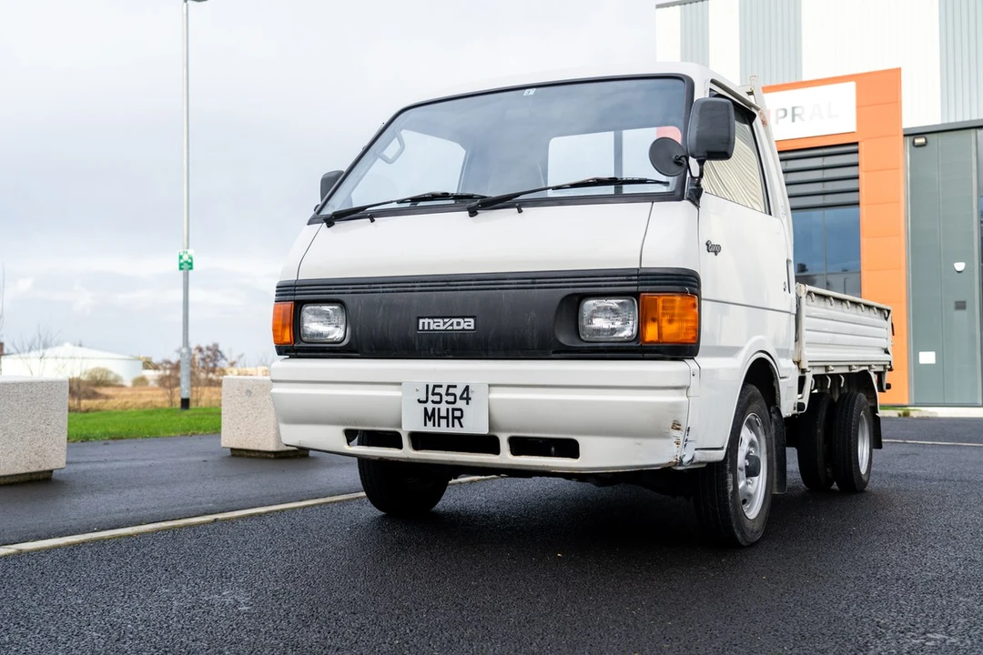 1992 Mazda Bongo 3rd Gen - Image 4 of 30