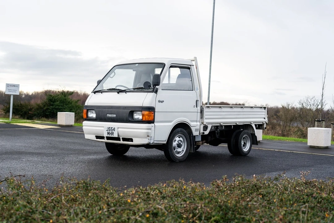 1992 Mazda Bongo 3rd Gen - Image 5 of 30
