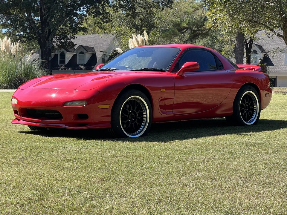 1992 Mazda RX-7 FD - Image 11 of 31