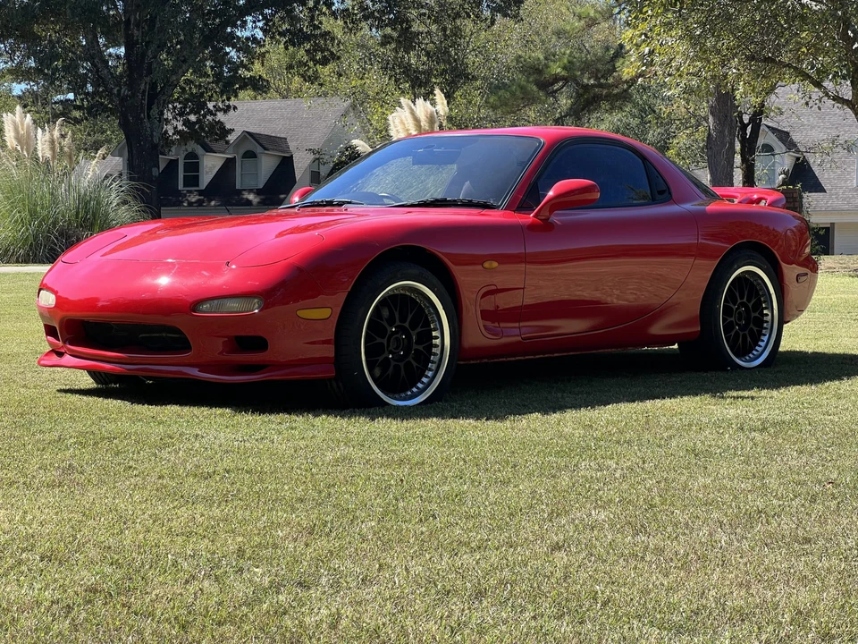1992 Mazda RX-7 FD - Image 10 of 31