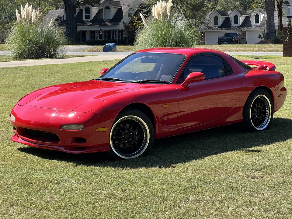 1992 Mazda RX-7 FD - Image 12 of 31