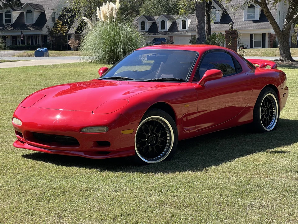 1992 Mazda RX-7 FD - Image 2 of 31