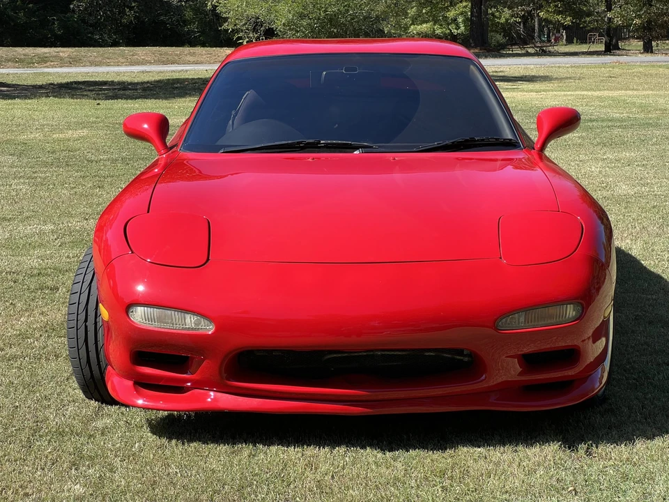 1992 Mazda RX-7 FD - Image 3 of 31