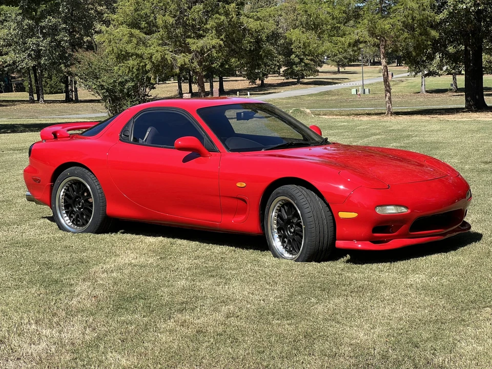 1992 Mazda RX-7 FD - Image 4 of 31