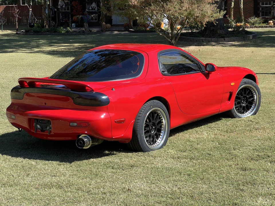 1992 Mazda RX-7 FD - Image 6 of 31
