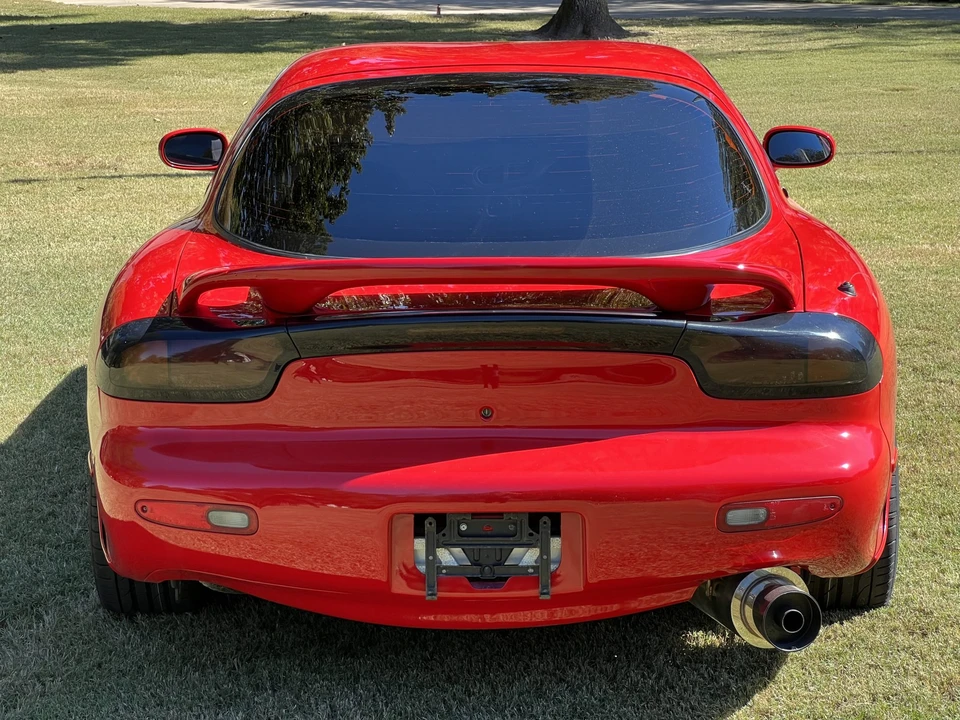 1992 Mazda RX-7 FD - Image 7 of 31