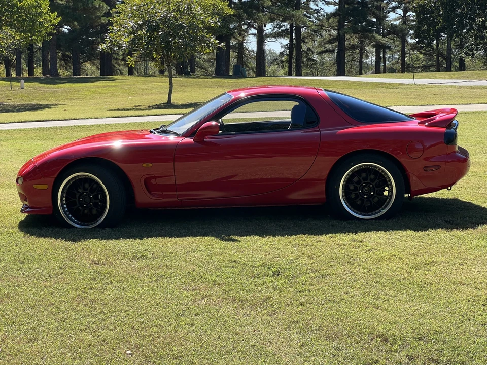 1992 Mazda RX-7 FD - Image 9 of 31