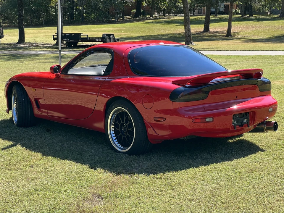1992 Mazda RX-7 FD - Image 8 of 31