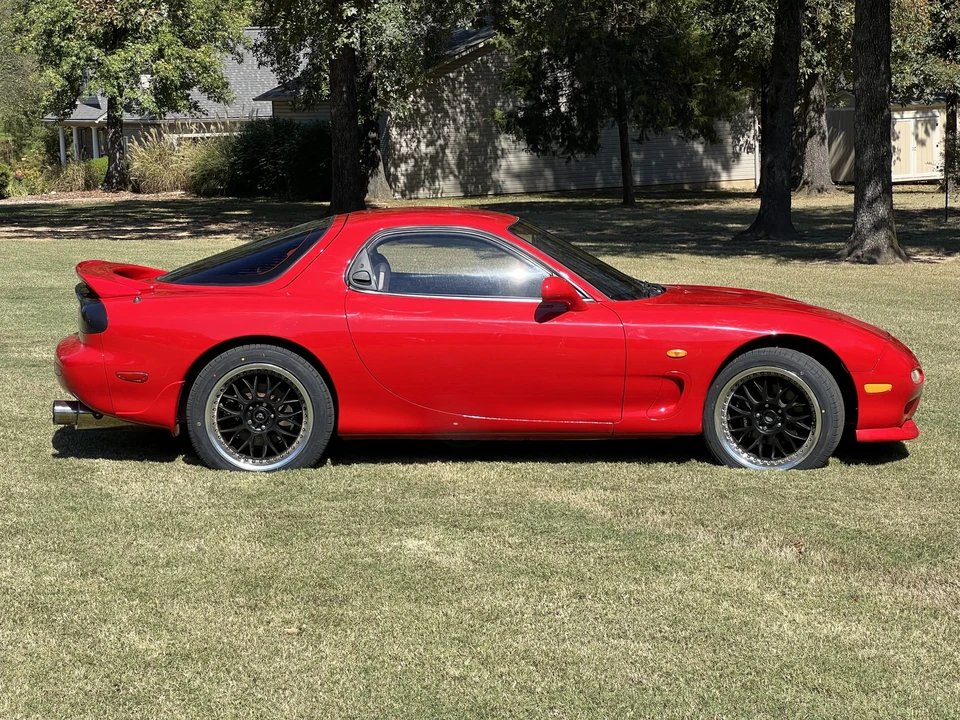 1992 Mazda RX-7 FD - Image 5 of 31